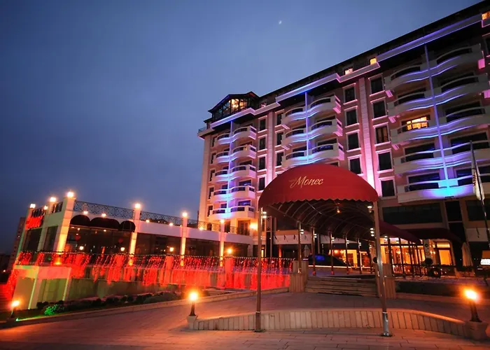 Hotel Monec Ankara