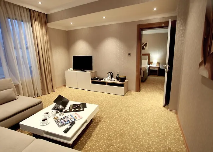 Pietra Hotel Ankara